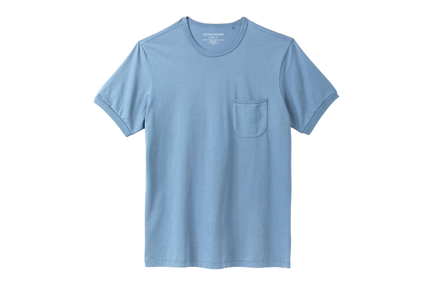 Outerknown Sojourn Pocket Tee