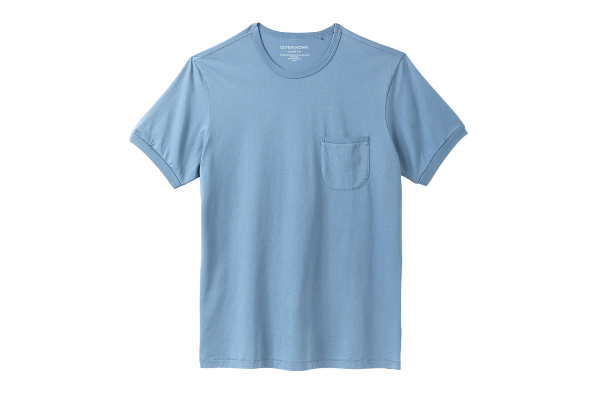 Outerknown Sojourn Pocket Tee