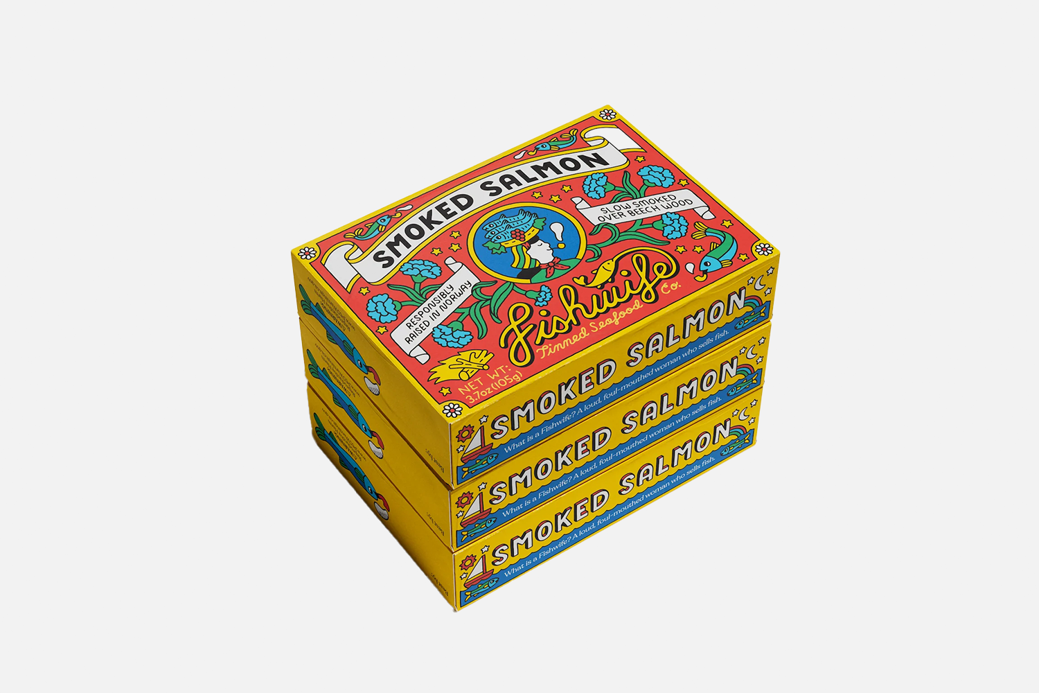 Fishwife Smoked Salmon