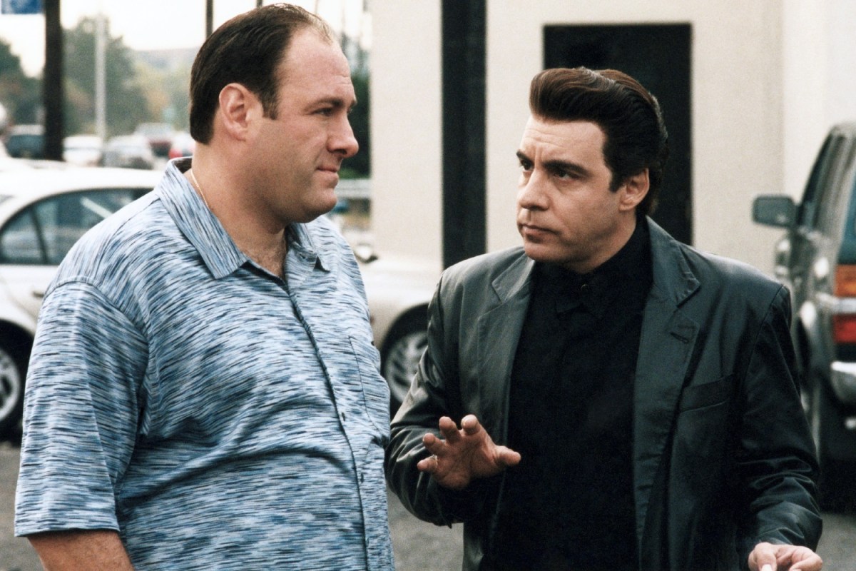 How "The Sopranos" Kept Plot Details Under Wraps