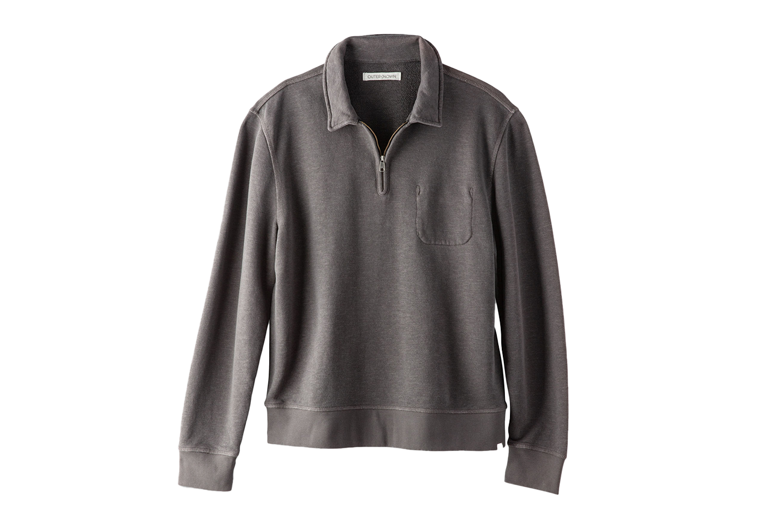 Outerknown Sur Quarter Zip
