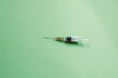 Syringe