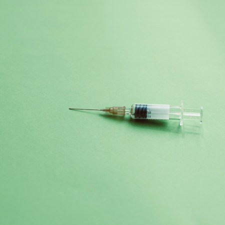Syringe