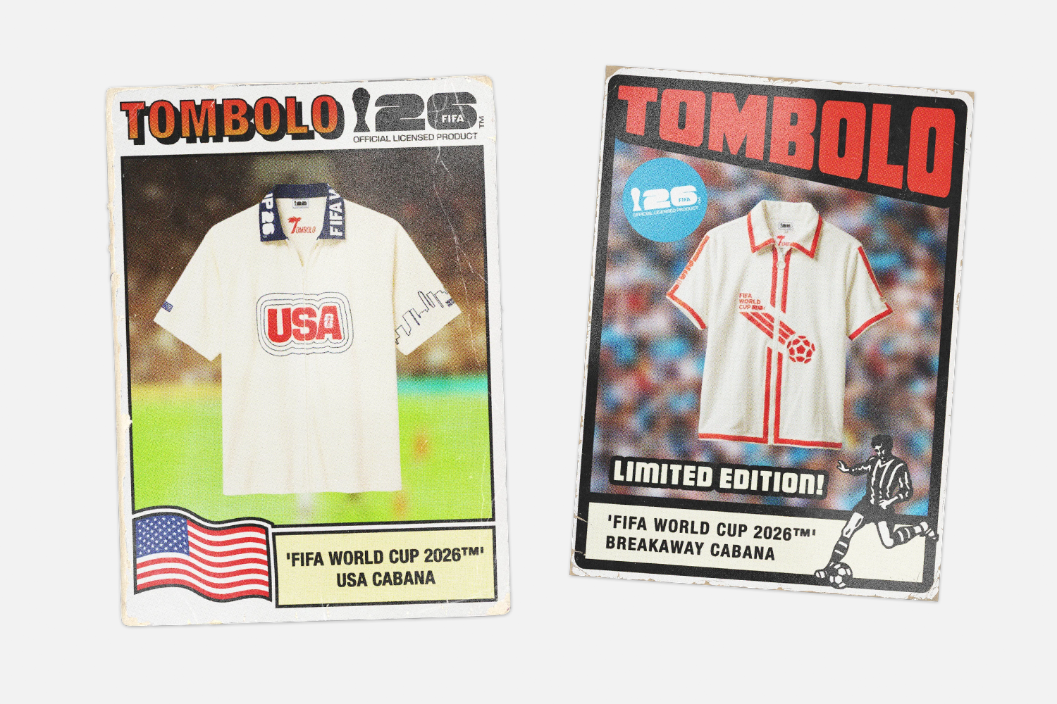 Tombolo x World Cup