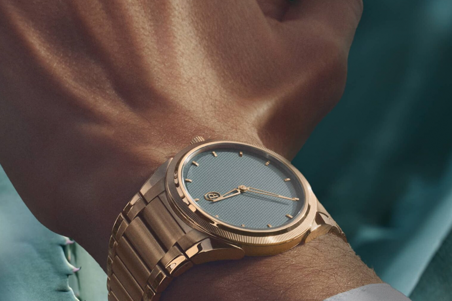 Parmigiani Tonda Micro-Rotor Watch