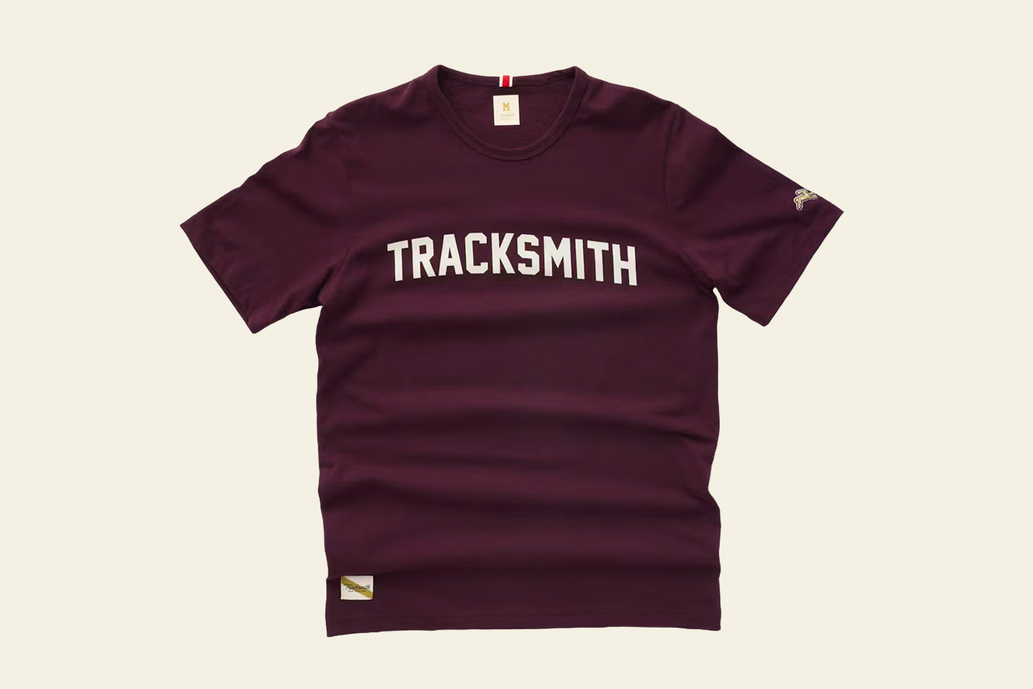 Tracksmith Grayboy Tee