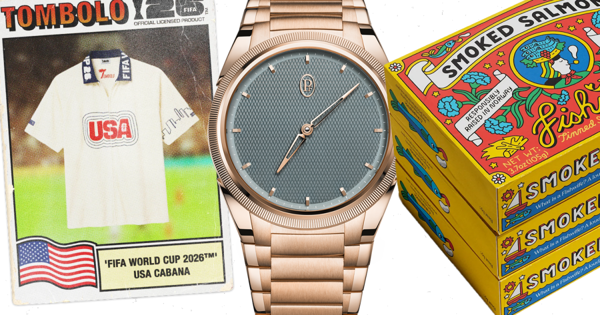 You're gonna wanna check these out.