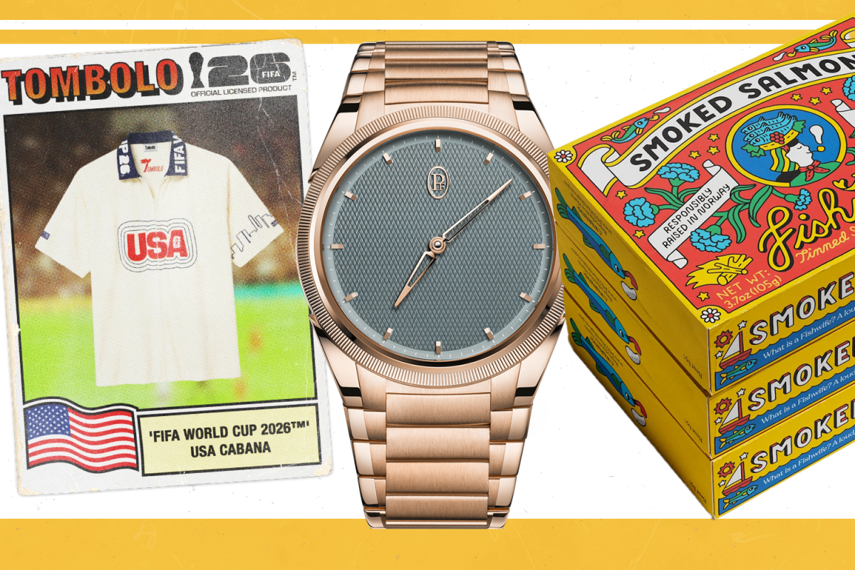 Products of the Week: Crocs, World Cup Collections and Watches