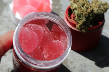 Weed gummies