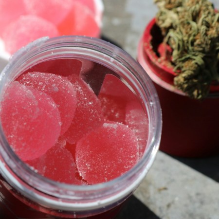 Weed gummies