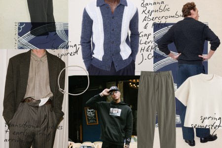 After scanning six classic mall brand websites, I found myself quite impressed with each brand's selection of new spring arrivals.