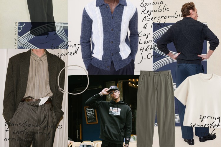 After scanning six classic mall brand websites, I found myself quite impressed with each brand's selection of new spring arrivals.