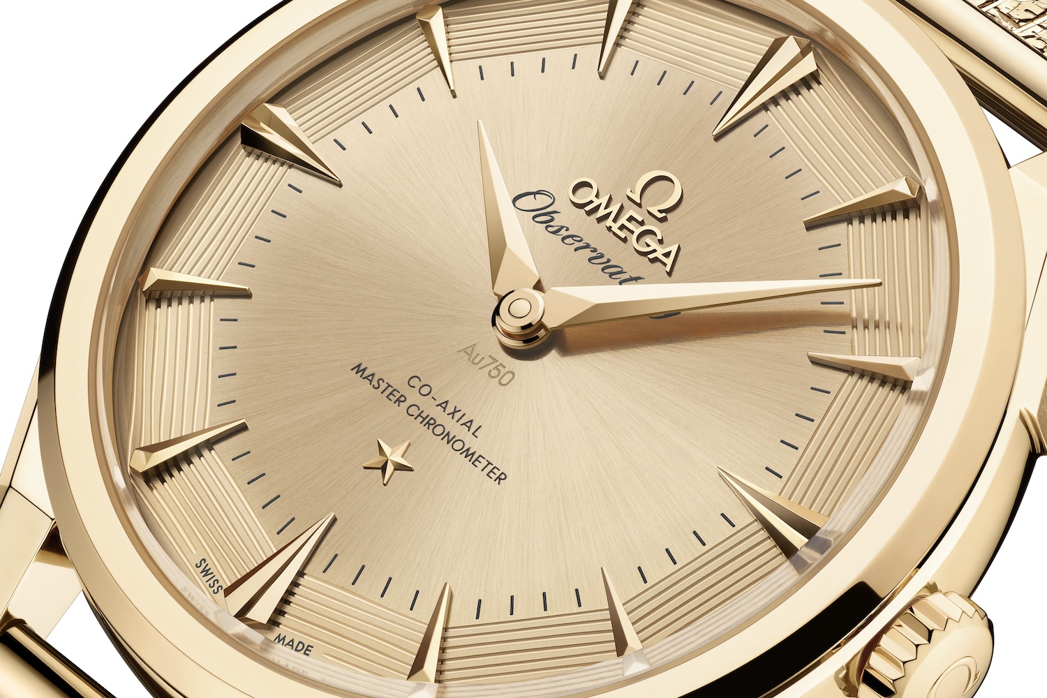 Omega Constellation Observatory Collection: A Vision in Precision