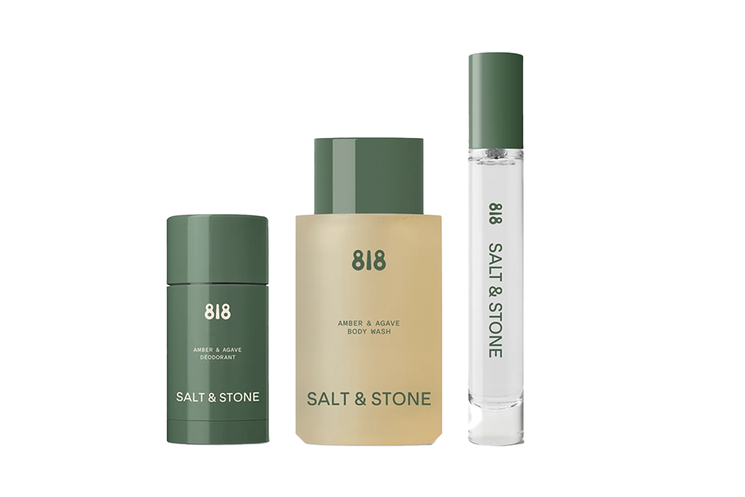 Salt & Stone The 818 Collection