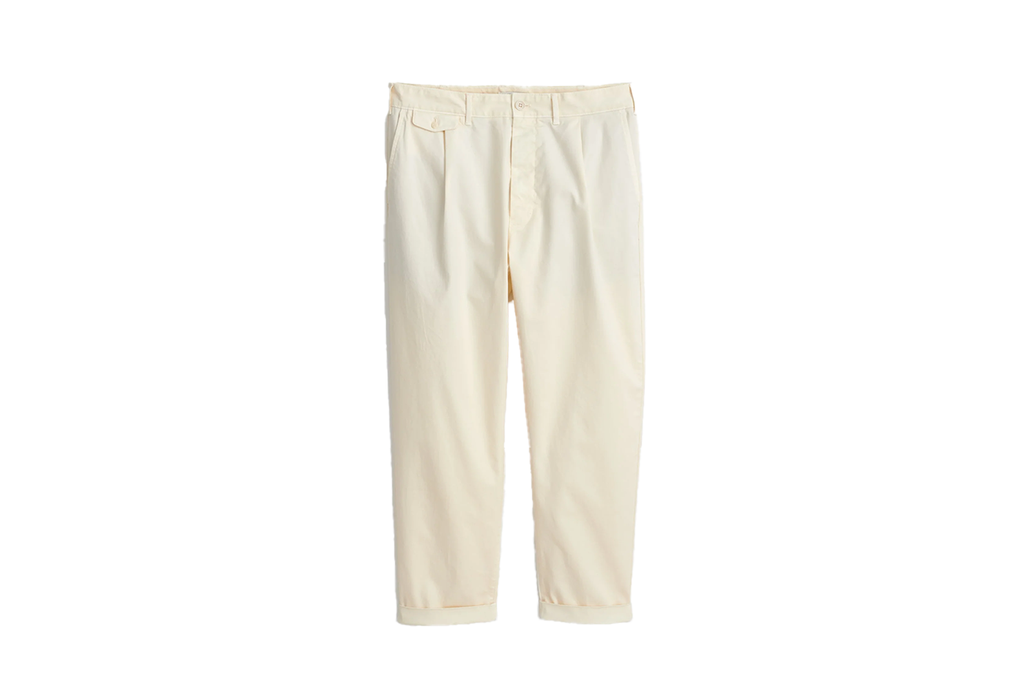 Alex Mill Standard Pleated Pant