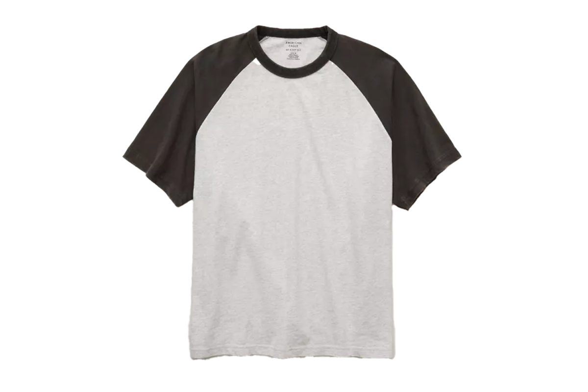 AE Boxy Raglan T-Shirt