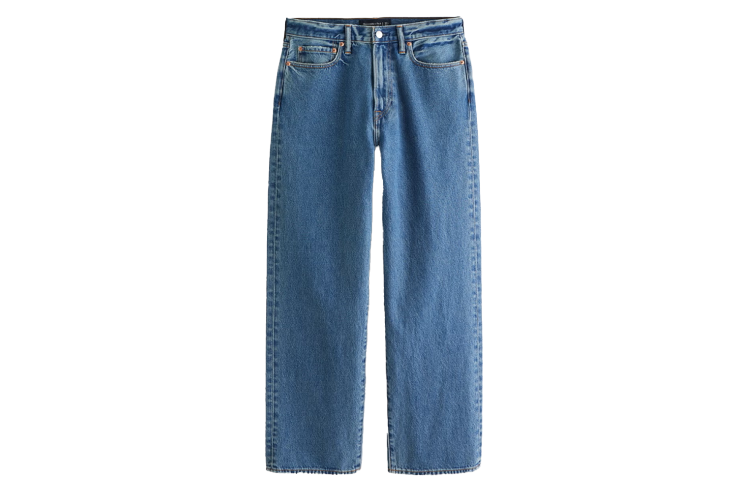 Abercrombie Baggy Jean