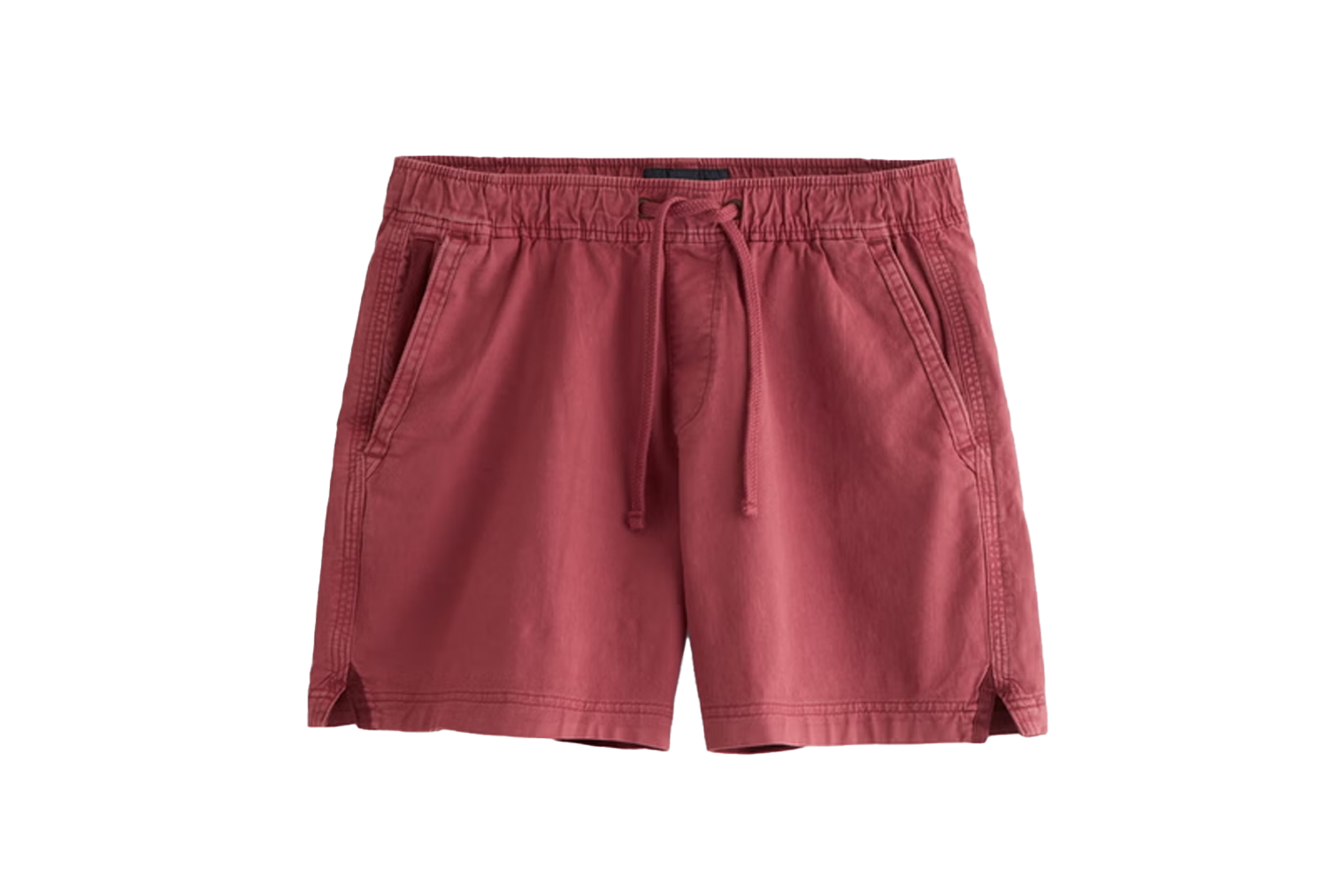 Abercrombie Sea Fade Pull-On Short