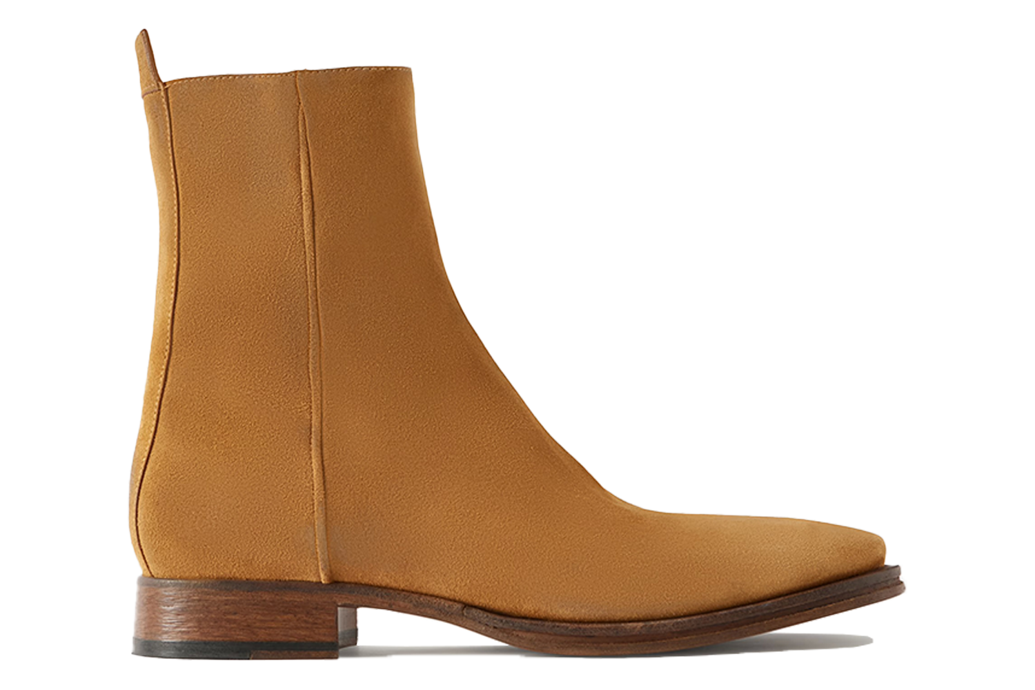 Acne Studios Bebe Suede Chelsea Boots