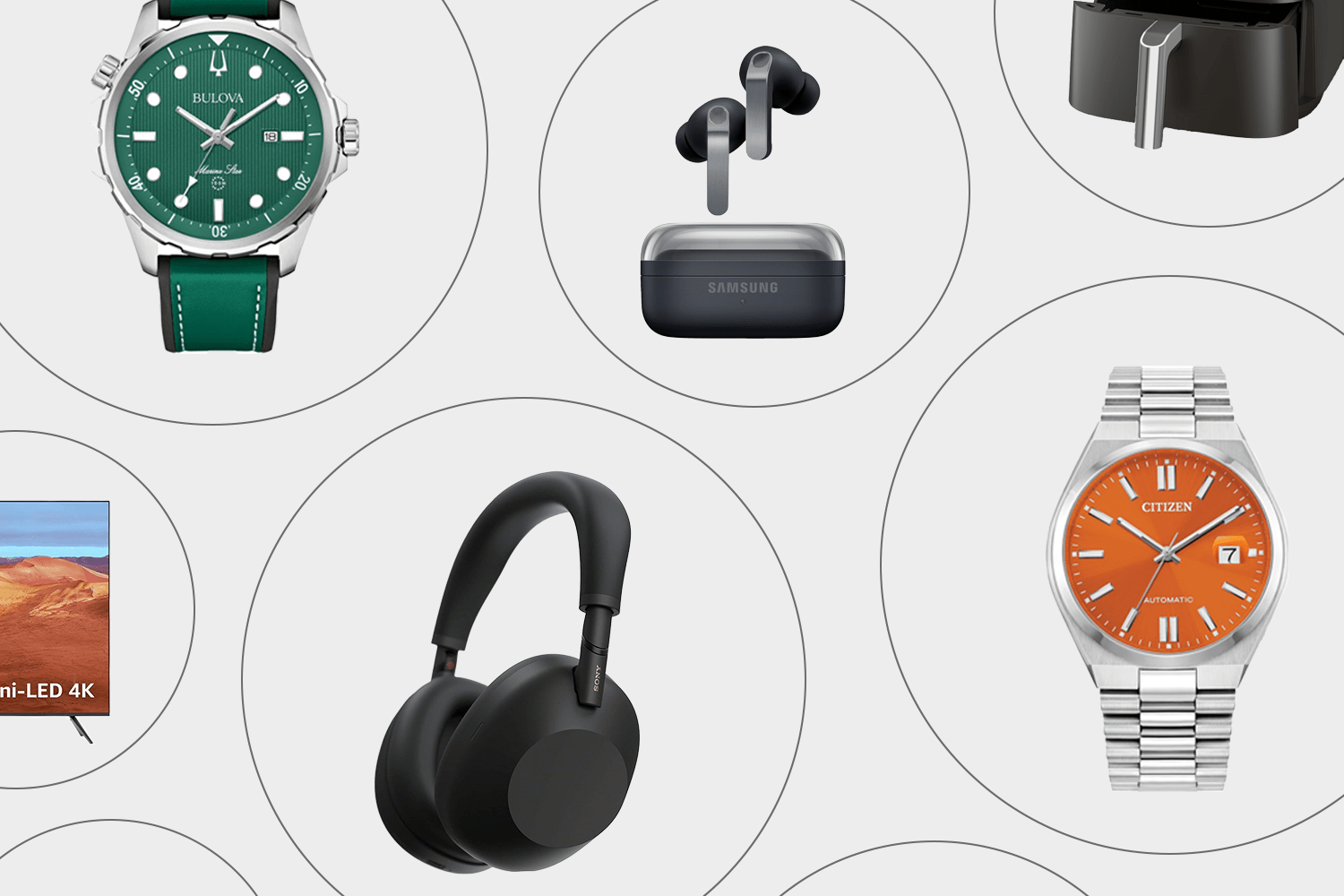 Spring deals.