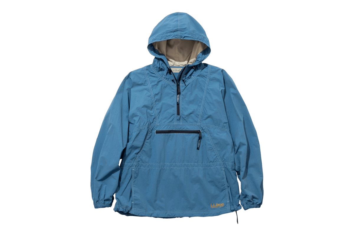 L.L. Bean Japan Edition Milo Anorak