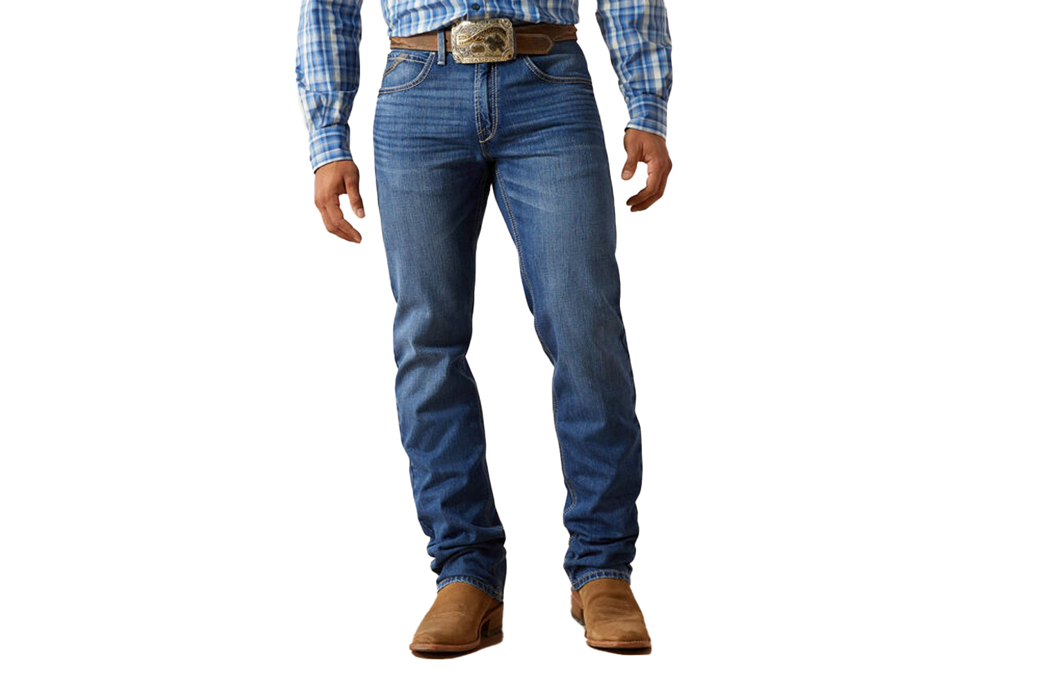 Ariat M1 Vintage Deco Straight Leg Jean