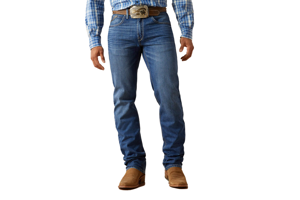 Ariat M1 Vintage Deco Straight Leg Jean