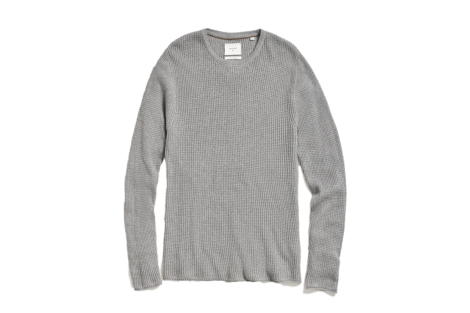 Billy Reid Mini Waffle Crew