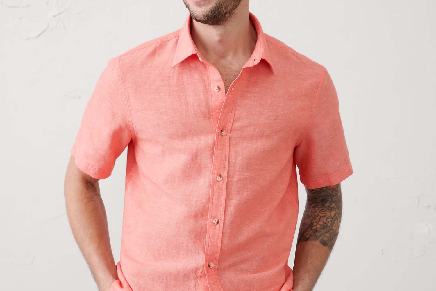 Your Summer Shirt Is Here, and It’s Just $30