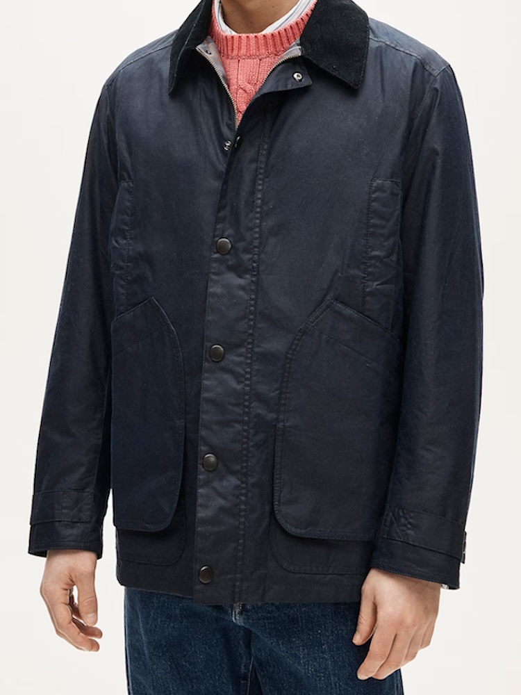 Barbour x J.Crew