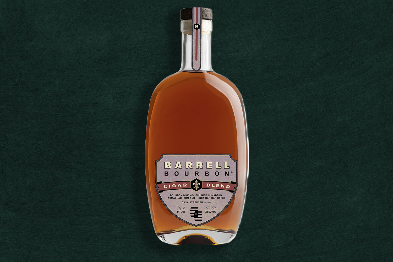 <strong>Barrell Cigar Blend Bourbon</strong>