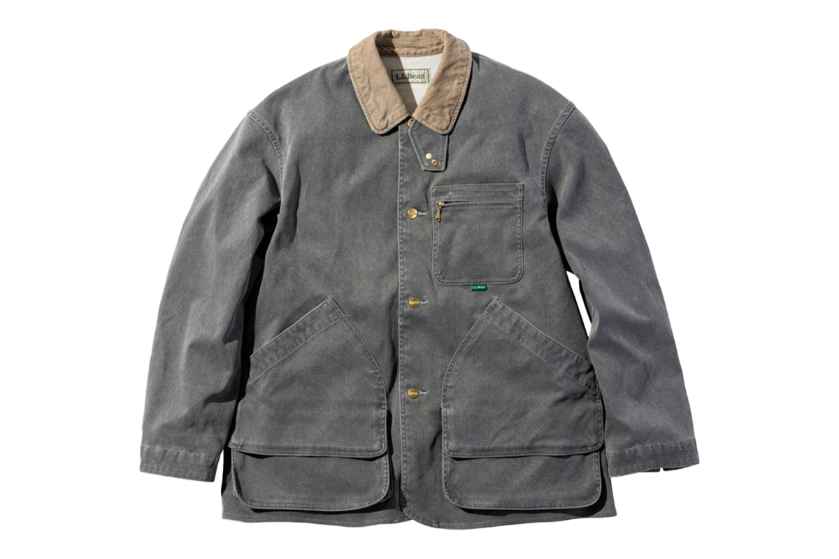 L.L. Bean Japan Edition Prospect Harbor Field Coat