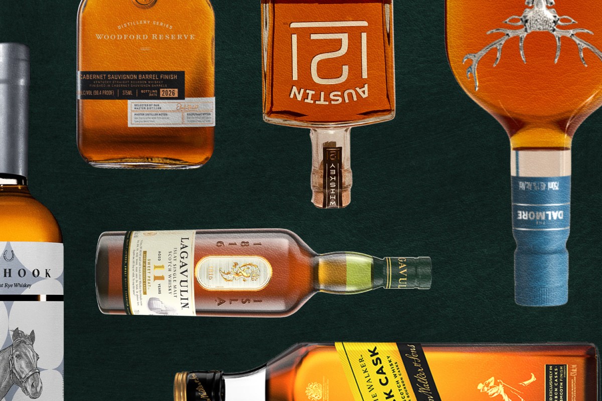 The Best New Whiskeys to Drink This April