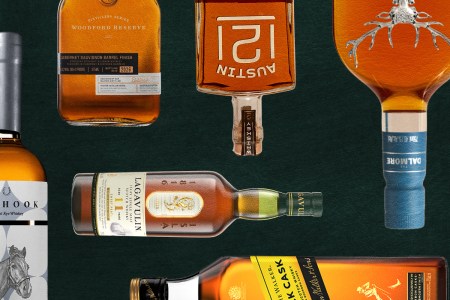 The Best New Whiskeys to Drink This April 