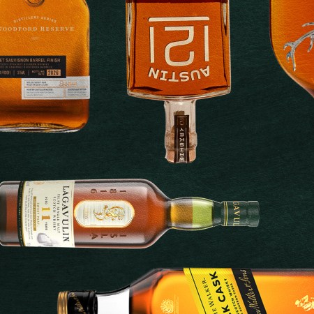 Some of our favorite whiskeys of April