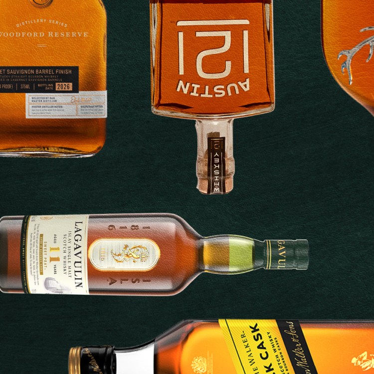 Some of our favorite whiskeys of April