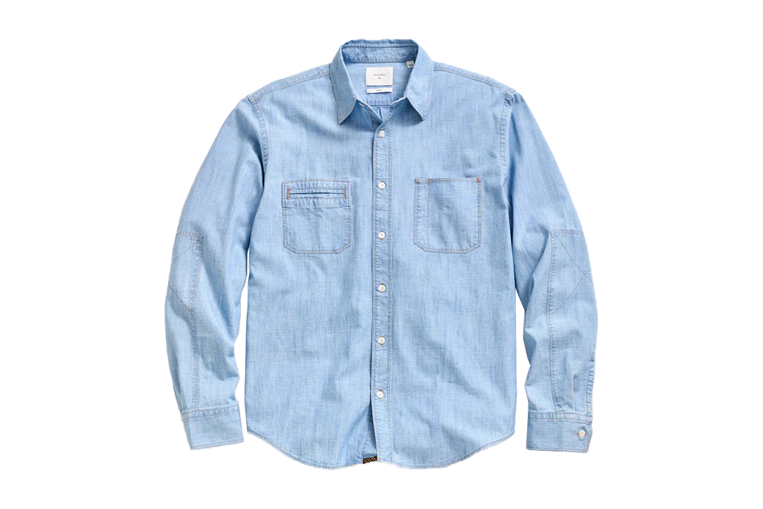 Billy Reid Chambray Field Shirt