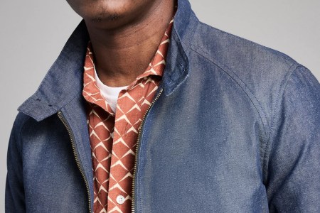 You’ve Never Seen a Denim Jacket Like This Before
