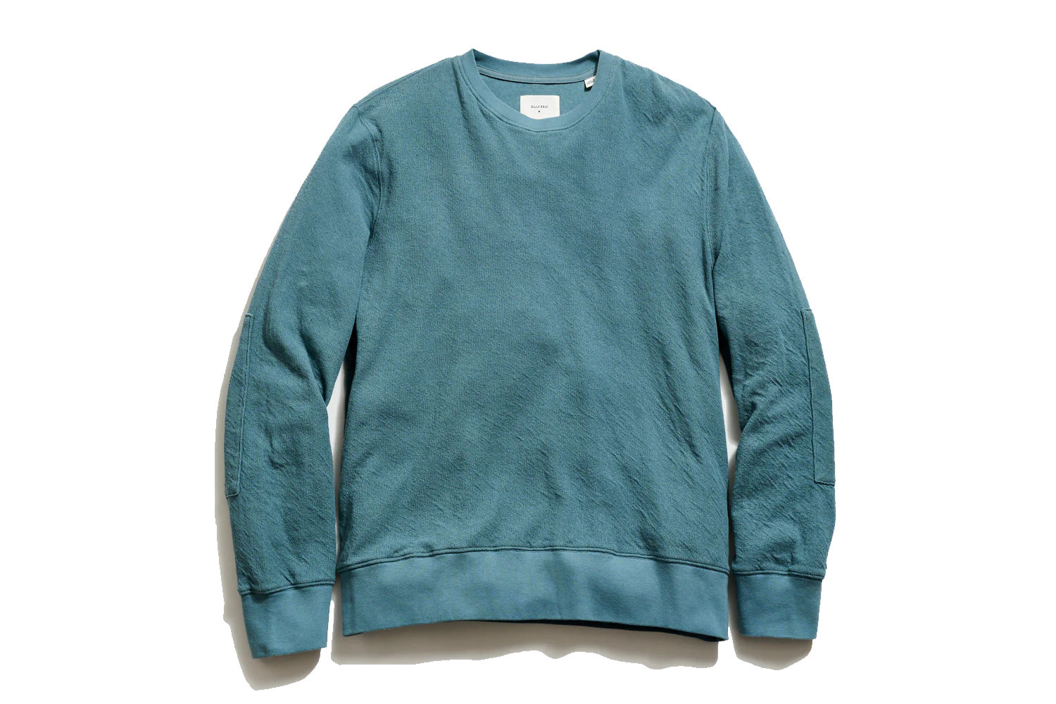 Billy Reid Crinkle Rib Crew