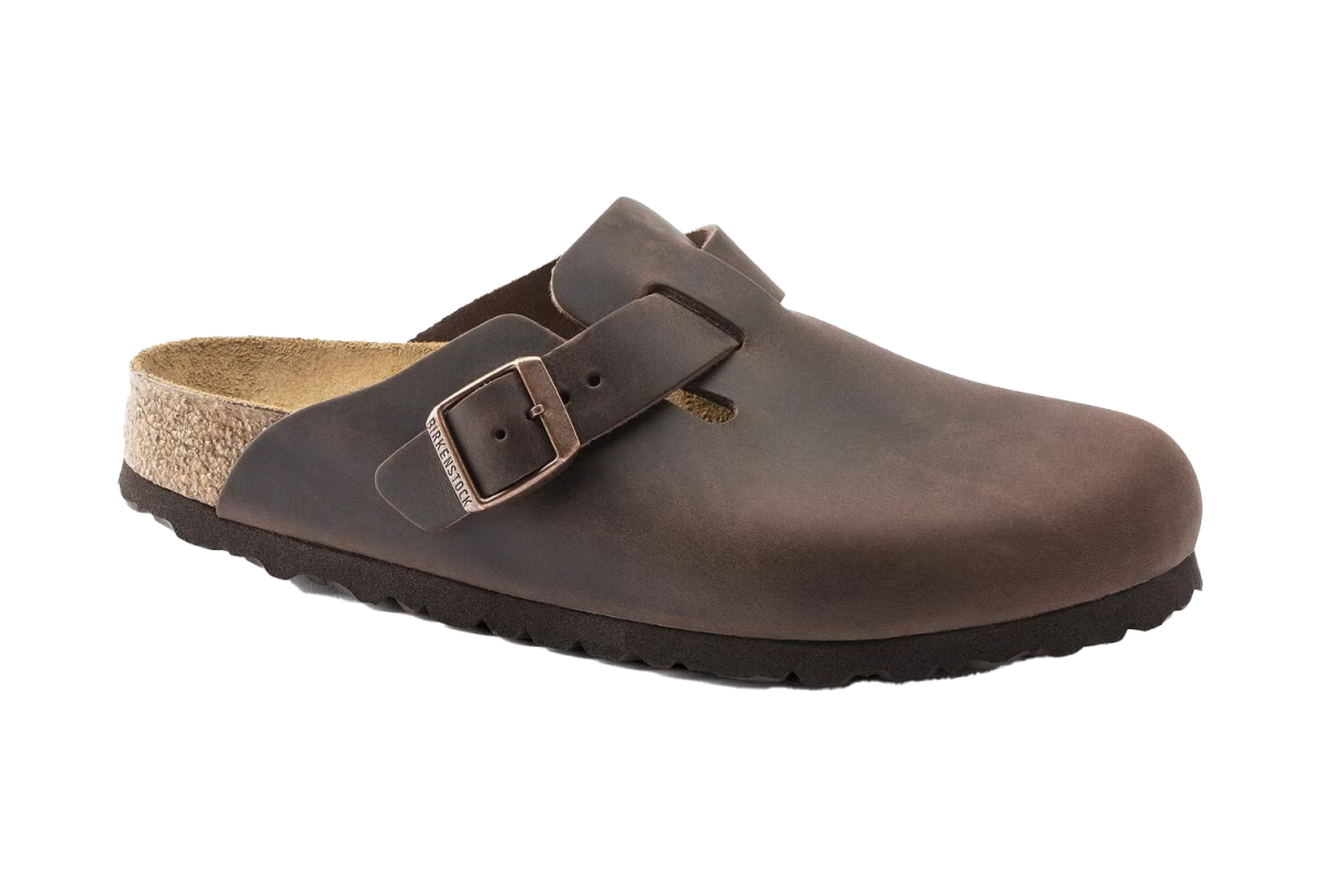 Birkenstock Boston Oiled Leather