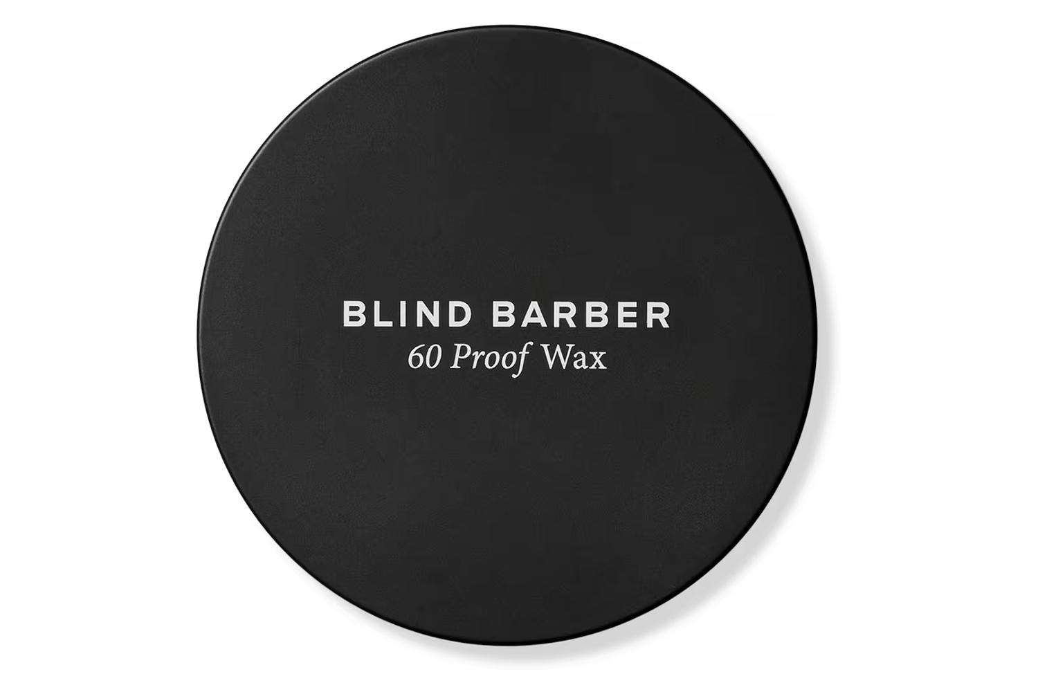 Blind Barber 60 Proof Wax
