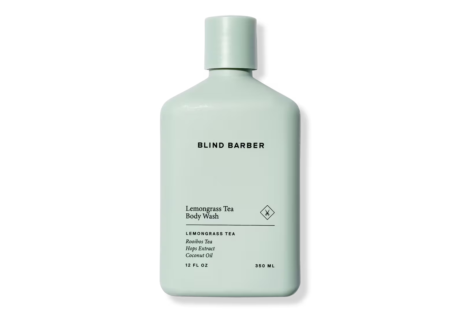 Blind Barber Lemongrass Tea Body Wash