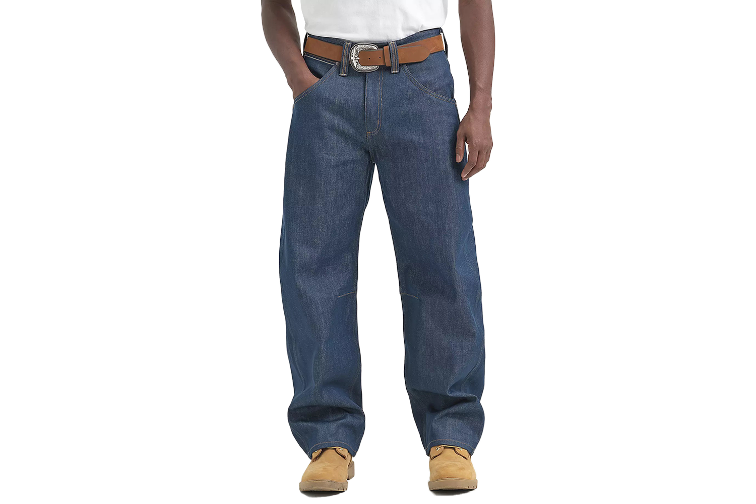 Wrangler x Avirex Barrel Jean