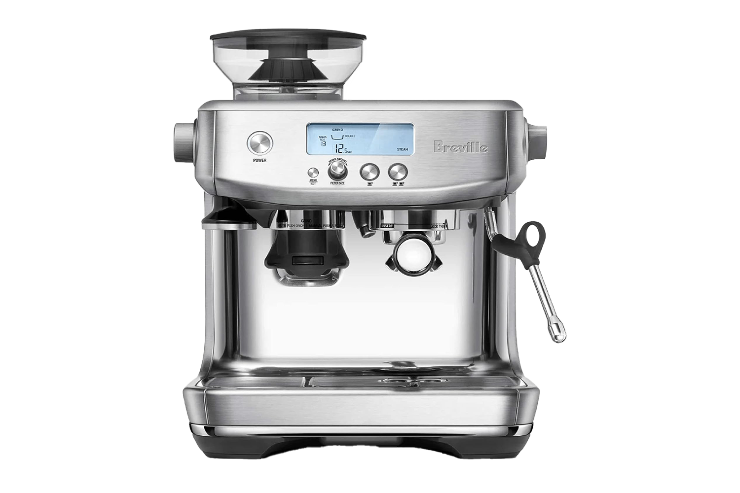Breville Barista Pro Espresso Machine