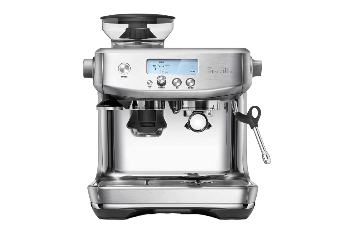 Breville Barista Pro Espresso Machine