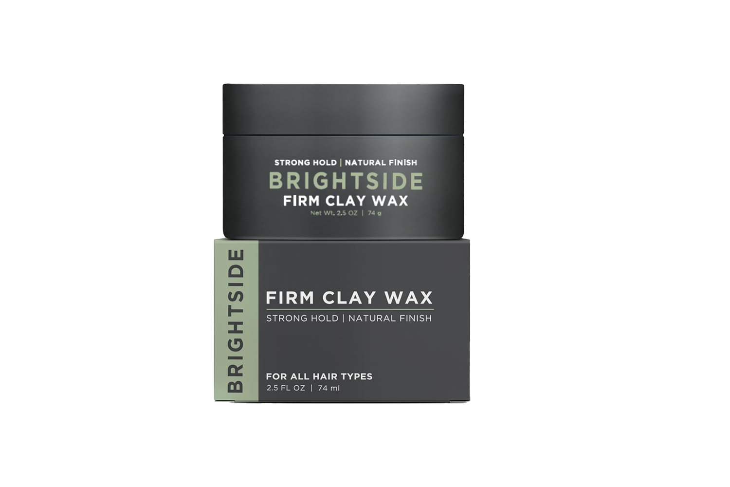 Brightside Firm Clay Wax