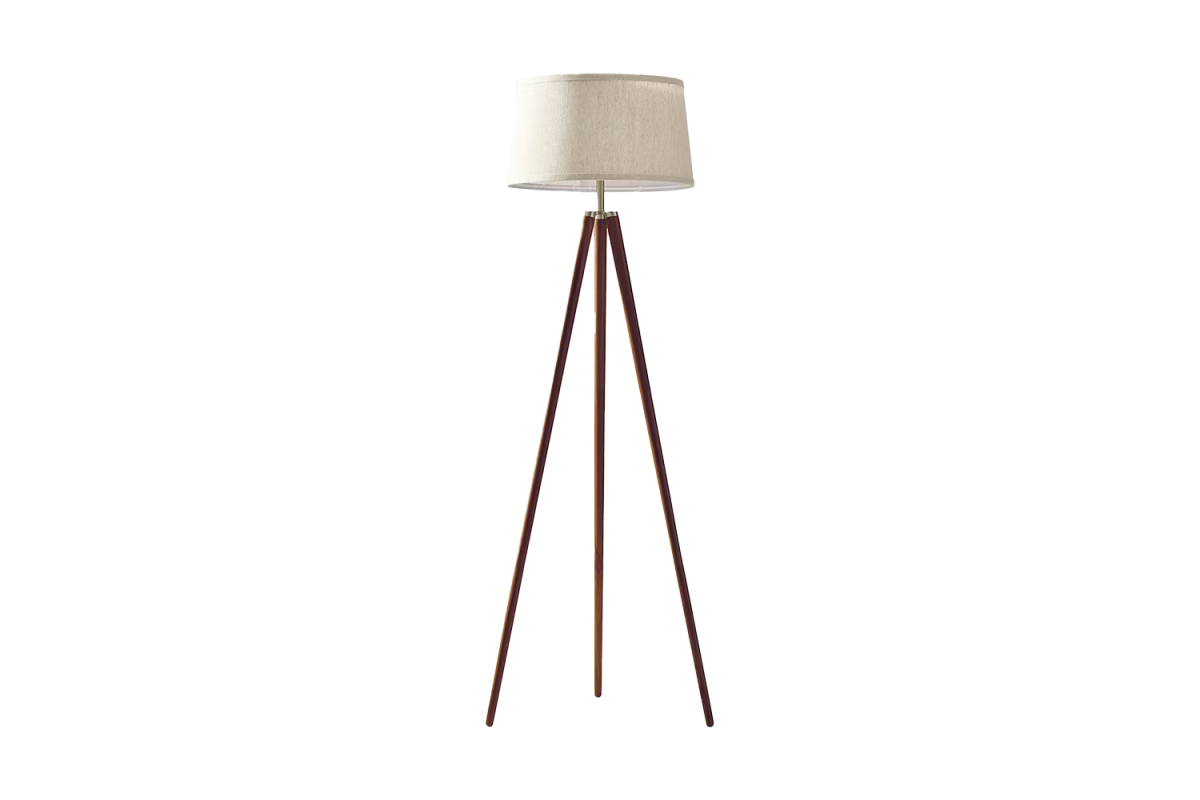 Brightech Emma Floor Lamp