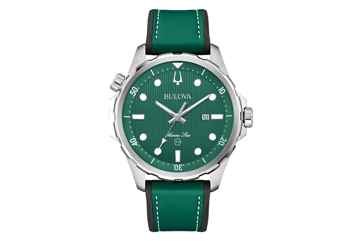 Bulova Marine Star Watch