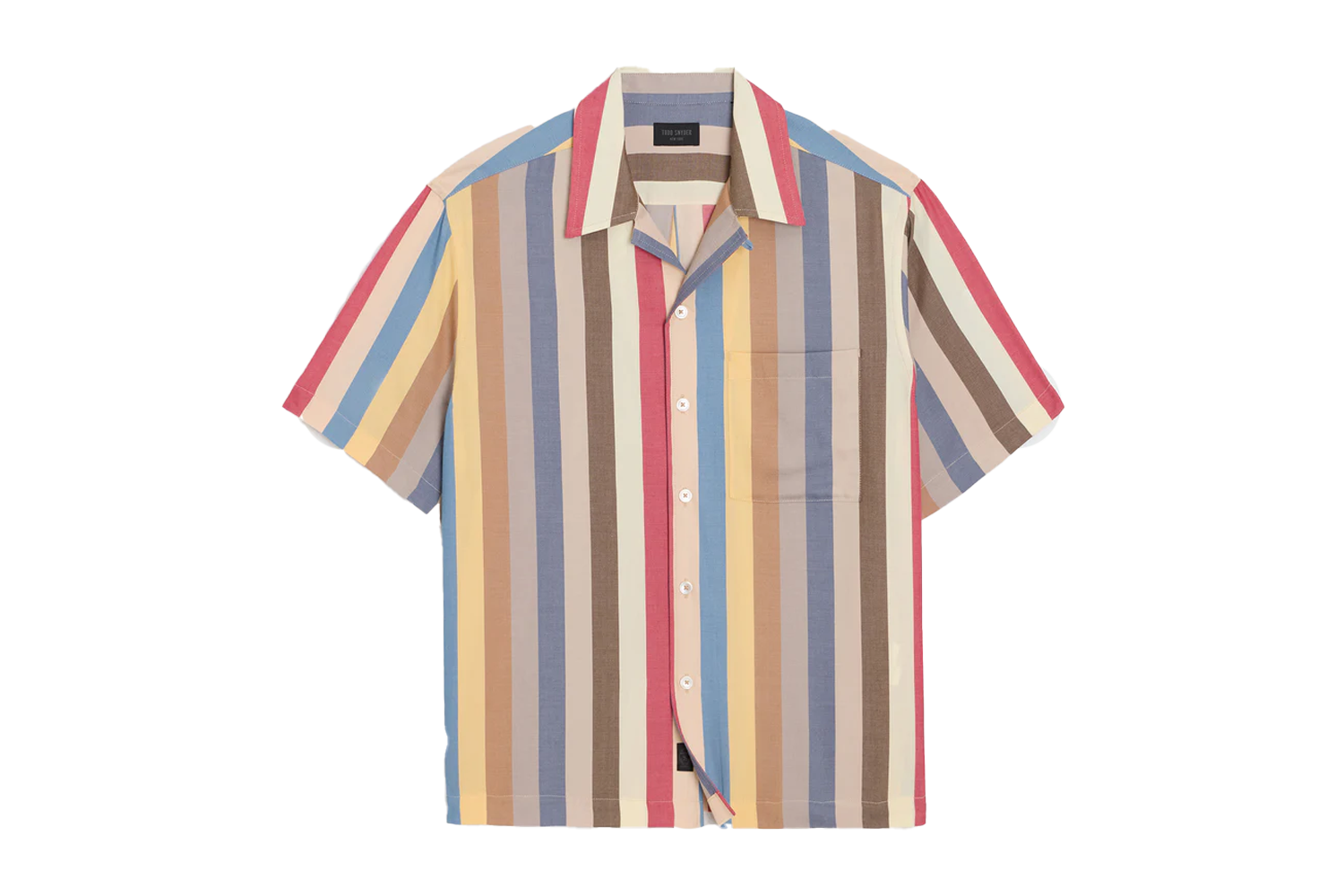 Todd Snyder Capri Shirt