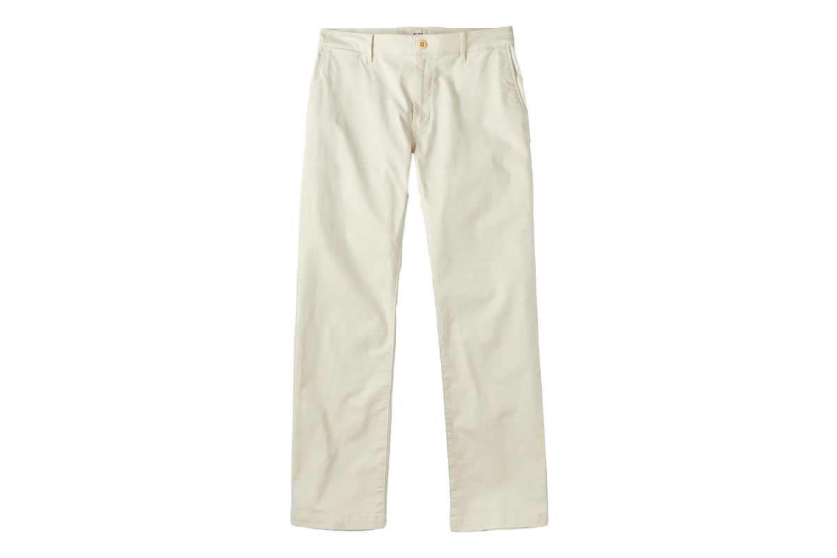 Flint & Tinder 365 Chinos
